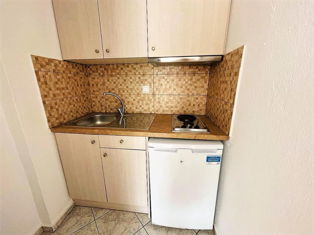 מלון פוטוס Seagarden 2 מראה חיצוני תמונה